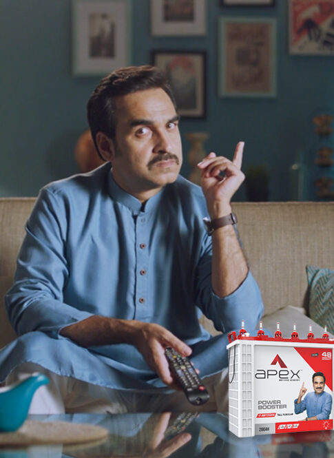 Pankaj Tripathi Amrik Bedi Tigdum Studios