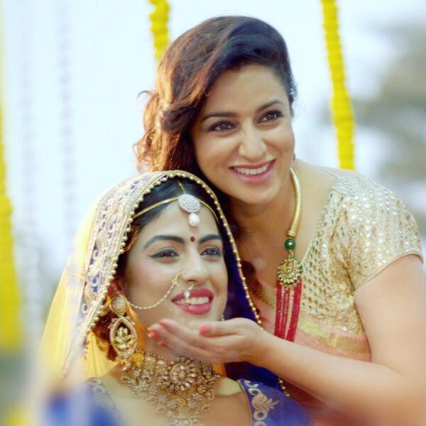 Tisca Chopra Tigdum Studio Delhi Director Amrik Bedi