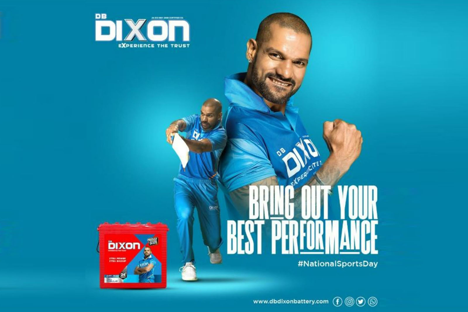 Shikhar Dhawan